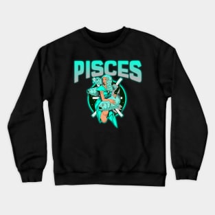 Pisces 2 Crewneck Sweatshirt